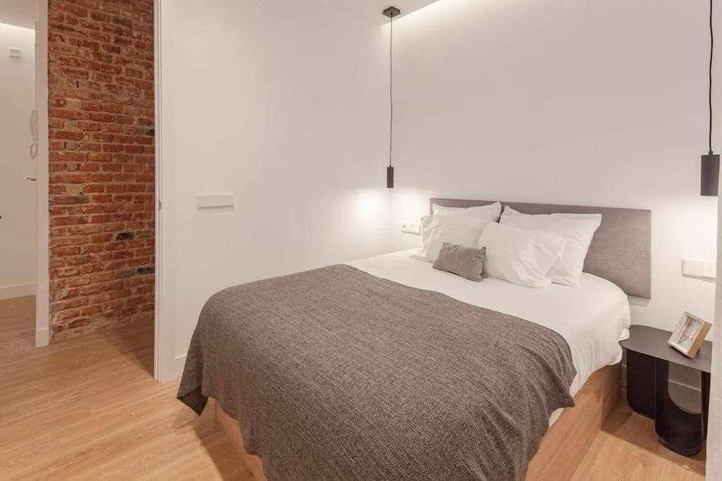 マドリードChamberi III Calle Cardenal Cisneros 3Br 3Bhアパートメント エクステリア 写真